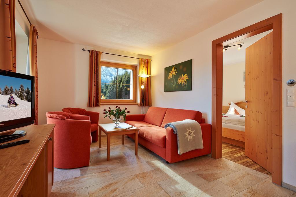 Appartements Schmalzerhof Gries im Sellrain Exterior foto
