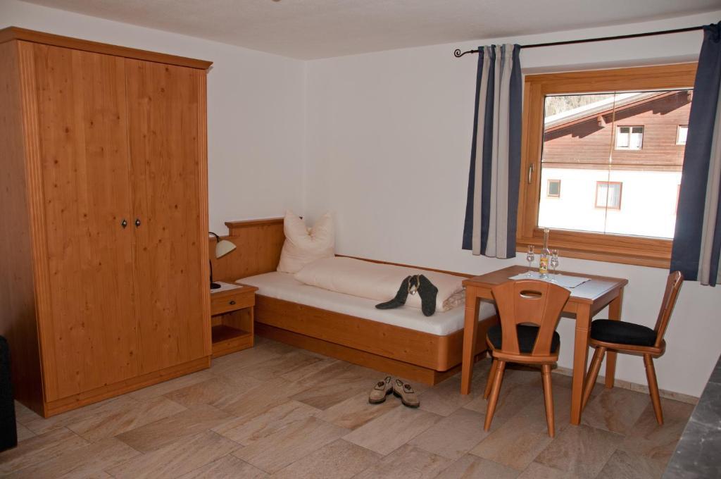 Appartements Schmalzerhof Gries im Sellrain Cameră foto
