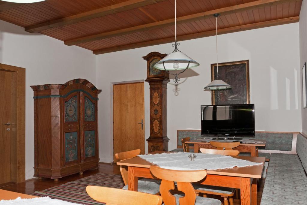 Appartements Schmalzerhof Gries im Sellrain Exterior foto