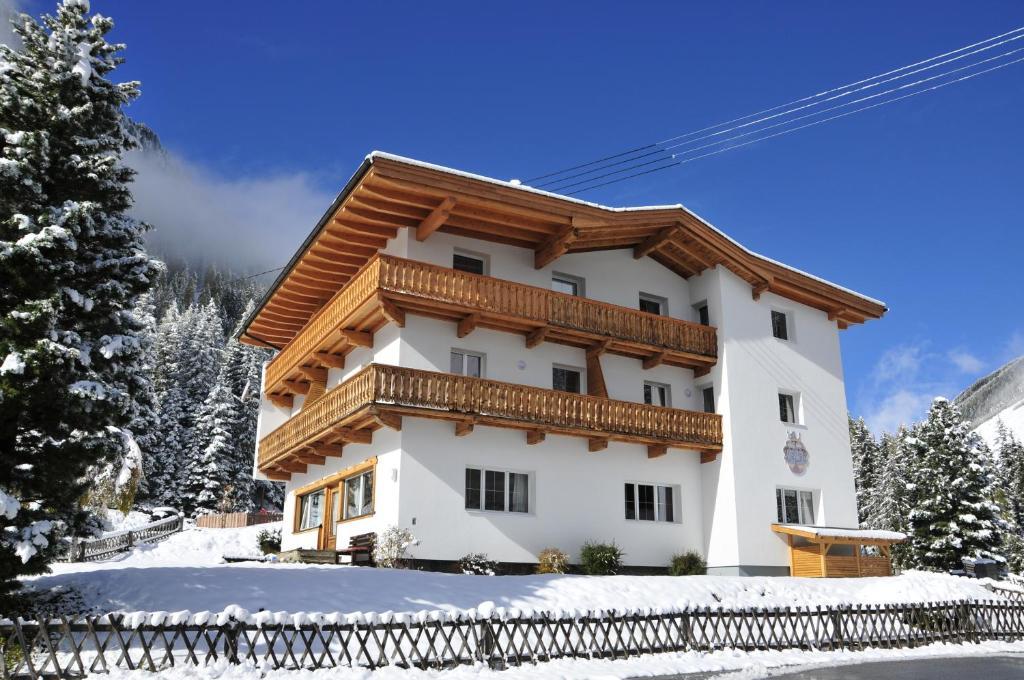 Appartements Schmalzerhof Gries im Sellrain Exterior foto