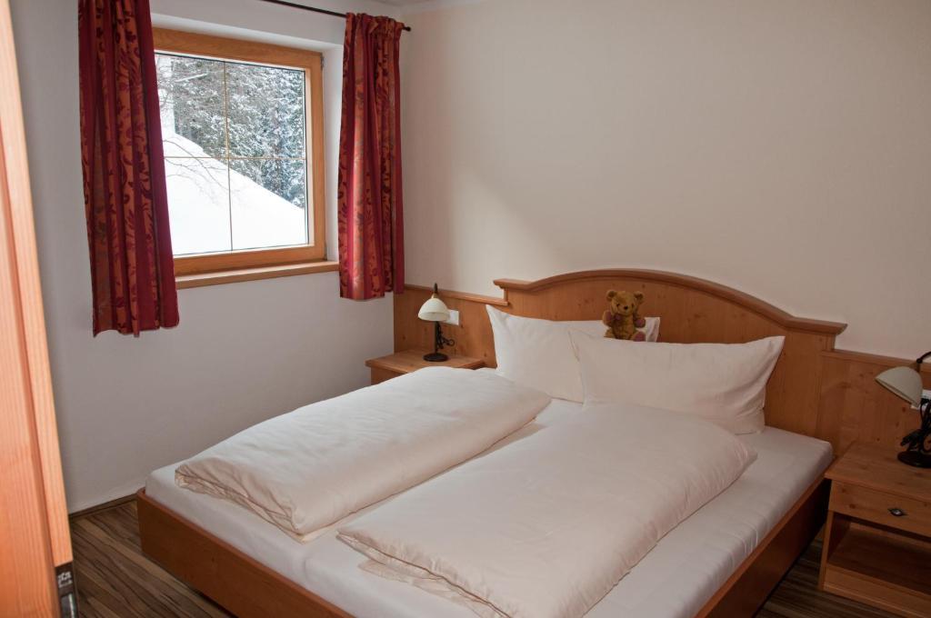 Appartements Schmalzerhof Gries im Sellrain Cameră foto