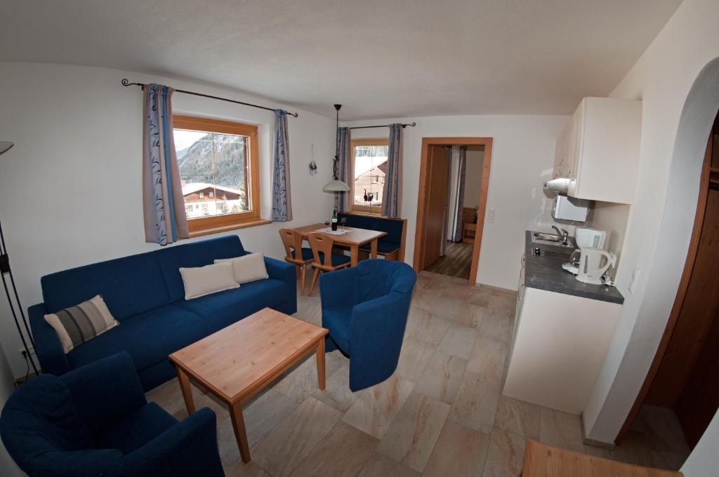 Appartements Schmalzerhof Gries im Sellrain Cameră foto