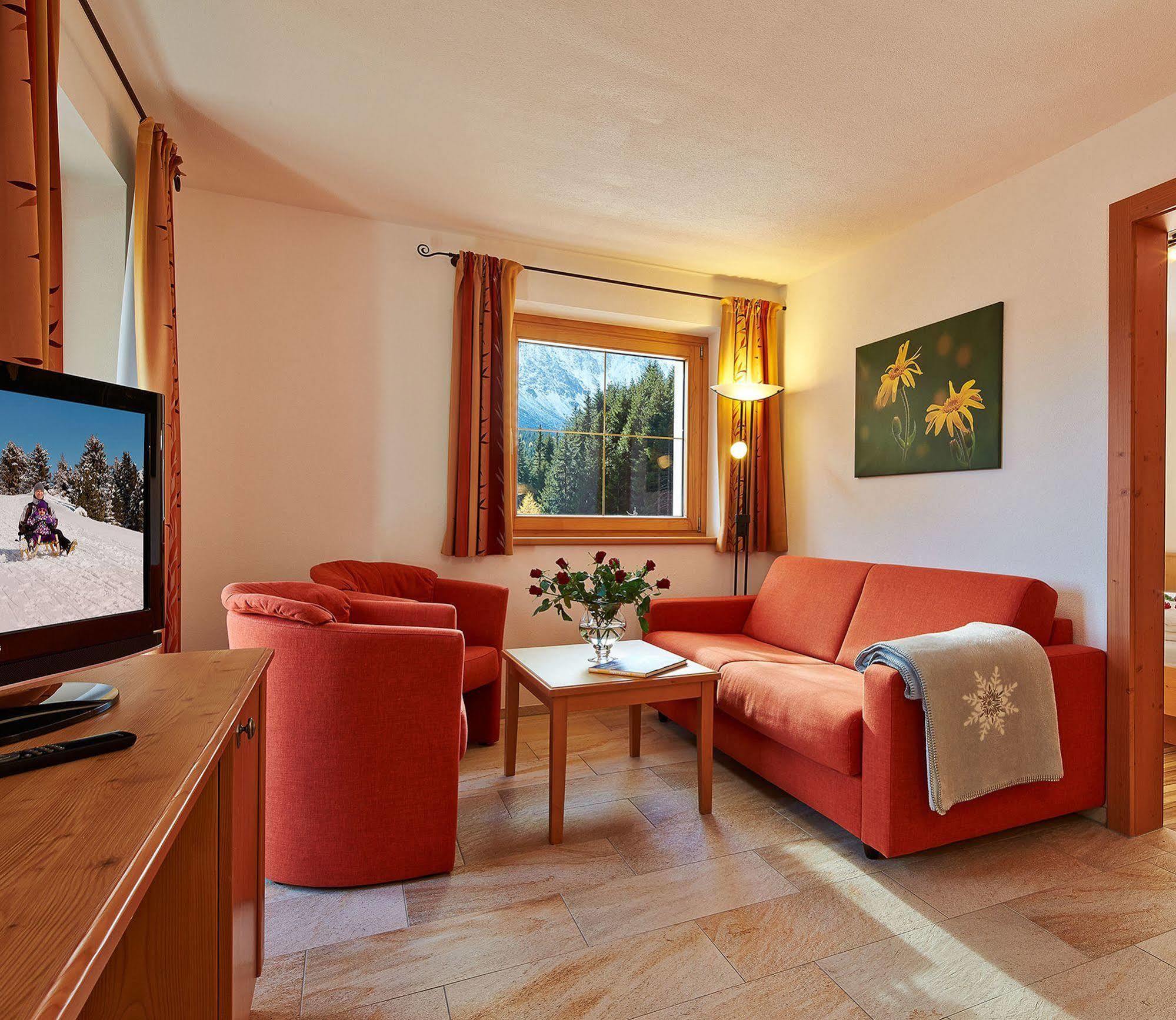 Appartements Schmalzerhof Gries im Sellrain Exterior foto