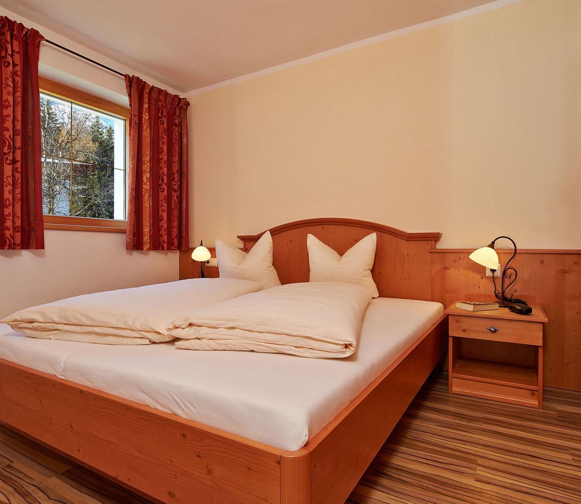 Appartements Schmalzerhof Gries im Sellrain Exterior foto