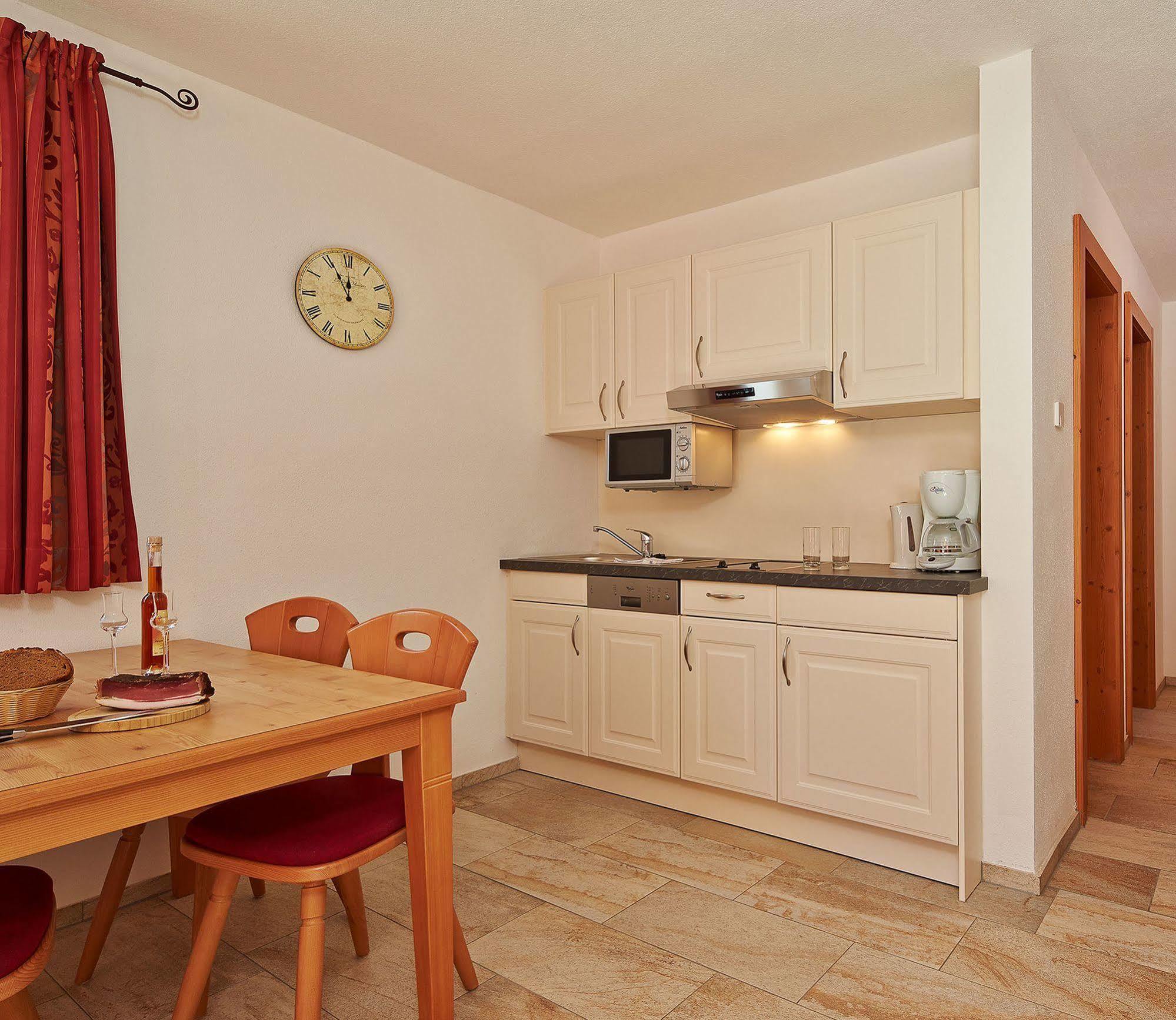 Appartements Schmalzerhof Gries im Sellrain Exterior foto